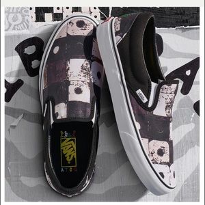 Vans + Tribe Called Quest (rare)
